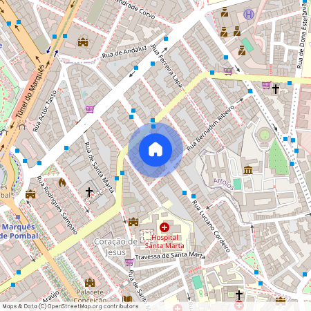 Rua Luciano Cordeiro, Lisbon, Lisbon 1150-213