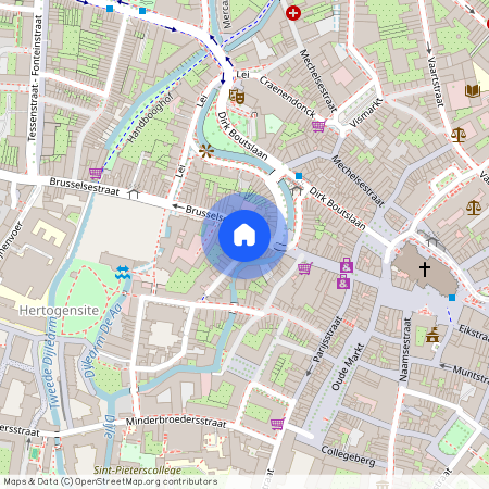 Predikherenstraat 2 / 0102, 3000 Leuven