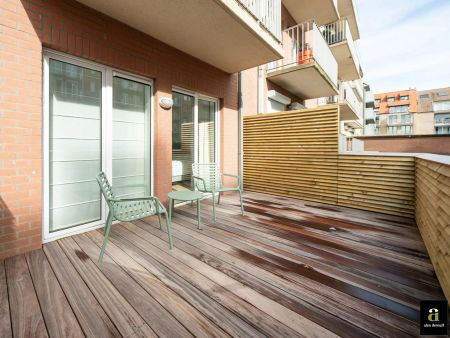 Modern gemeubeld 2-slaapkamerappartement in de Leopoldlaan. - Foto 5