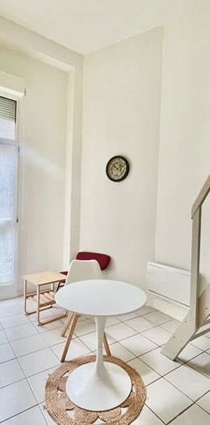 Location appartement 1 pièce, 24.52m², Metz - Photo 1