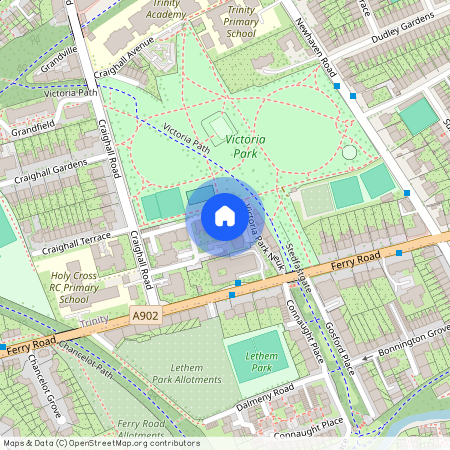 3 New Cut Rigg, Edinburgh, EH6 4QR