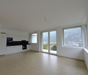 Appartement à St-Pierre-Clages - Foto 6