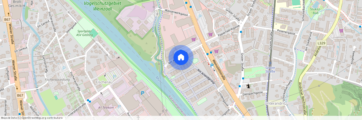 Am Arlandgrund 5, 8045, Graz