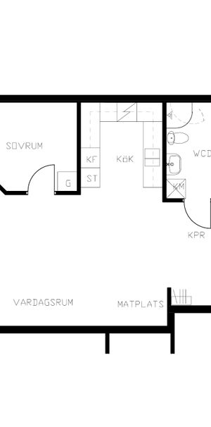 Lilla Brogatan, Borås - Photo 2
