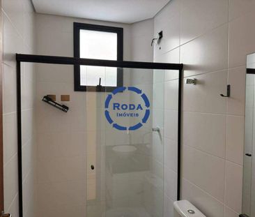 Casa Residencial para Aluguel em Embaré, Santos – 3 Quartos (1 Suít... - Photo 1