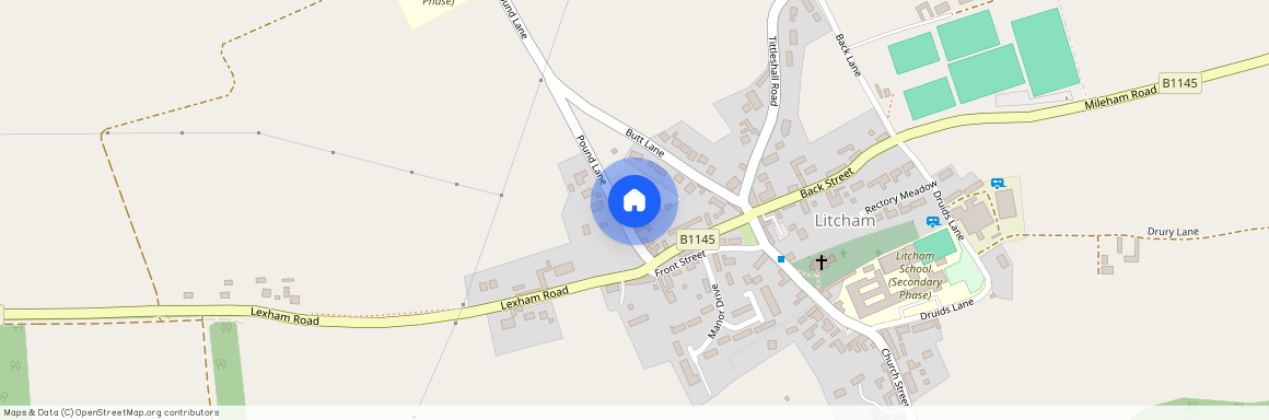 Litcham, King`s Lynn