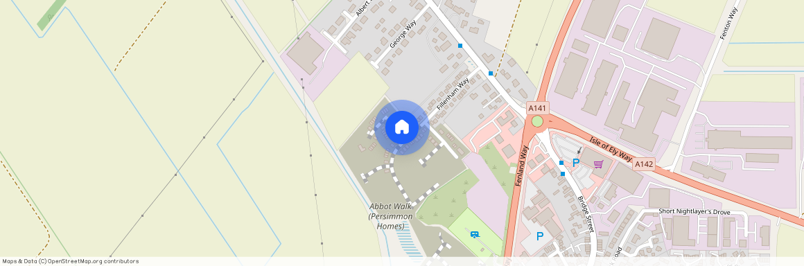 Wheatfields, CHATTERIS