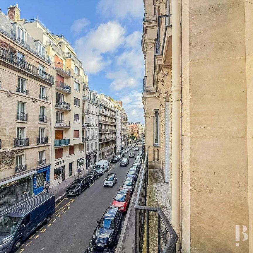 Rental Apartment Paris 16th - Photo 1