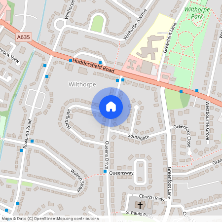 Queens Drive, Barnsley, S75