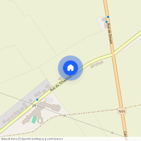 Rue du Tchaurnia 63, 5560 Mesnil-Saint-Blaise