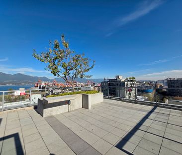 Spacious Open Layout in Gastown! 1 Bed/1 Bath avail December 1st - Photo 6