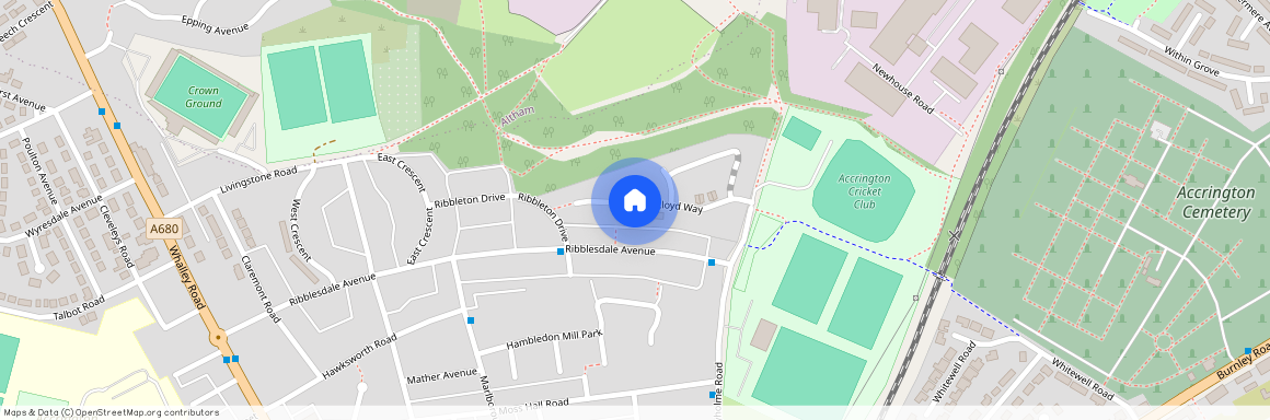David Lloyd Way, Accrington