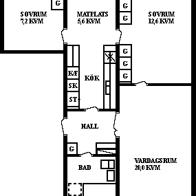 Historiegränd 20 B - Photo 3