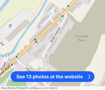 Royds Avenue, Linthwaite, Huddersfield, HD7 - Photo 1