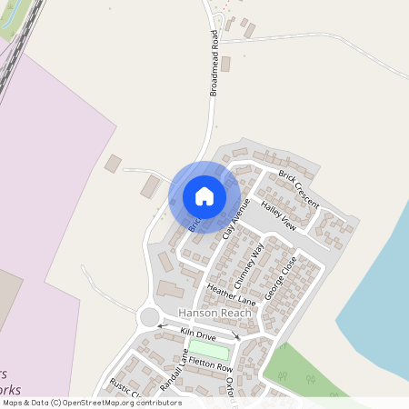 Brick Crescent, Stewartby