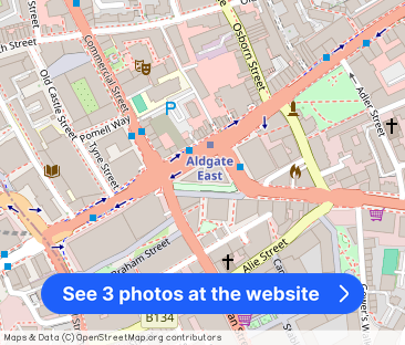 Wiverton Tower, 4 New Drum Street, E1 - Photo 1