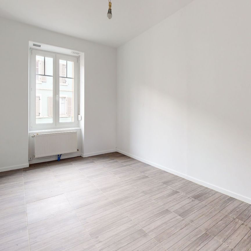 À louer : Charmant appartement 3 pièces à Mulhouse ! - Photo 1