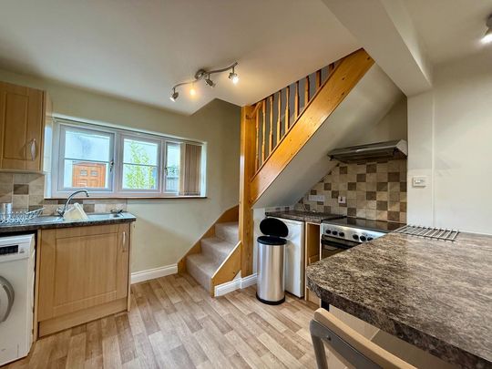 1 bedroom terraced house to rent - Photo 1