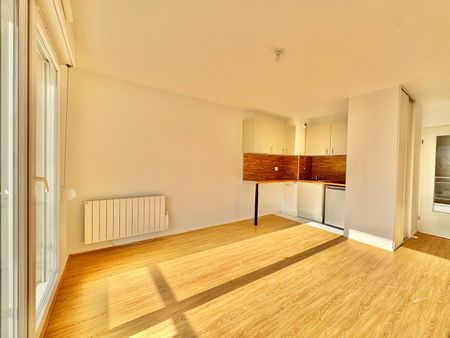Location appartement 1 pièce, 24.00m², Reims - Photo 5