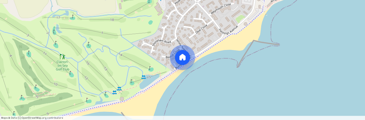 Burnham Court, CLACTON-ON-SEA