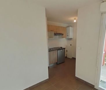 Location Appartement 2 pièces 44m² ST ORENS DE GAMEVILLE 31650 - Photo 1