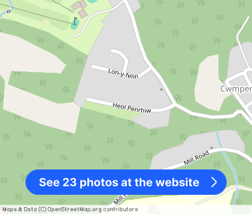 Heol Penrhiw, MOUNTAIN ASH - Photo 1