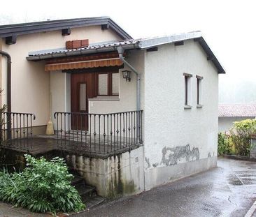 2-Zimmer-Hausteil mit kleiner Terrasse / casa di 2 locali con terrazza - Foto 4