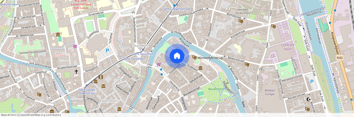 Willem de Beersteeg, 4b, 9000, Gent