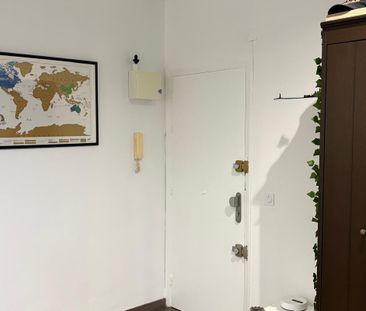 Location longue durée (12 mois) : Studio quartier Valrose - Photo 3