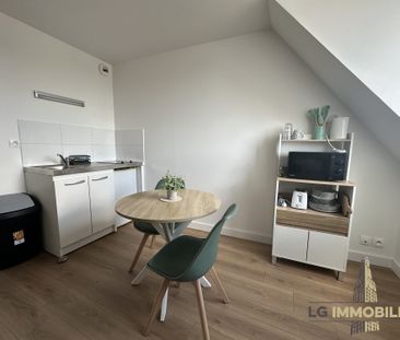 AMIENS SAINT-HONORE - TYPE 1 MEUBLE - Photo 2