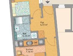 01067 Dresden - Altstadt , Salzgasse 6 WE 9 - Photo 1