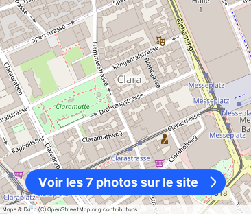 1.5 Zimmer, 30 m², 5. Stock - Photo 1