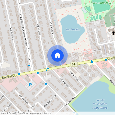 206 32e avenue app D, Sainte-Marthe-sur-le-Lac, Sainte-Marthe-sur-le-Lac, Laurentides, J0N 1P0