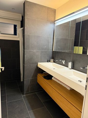 5-ROOM APARTMENT IN OBERWIL-LIELI (AG), FURNISHED, TEMPORARY - Photo 2