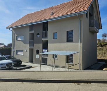 Appartement neuf de 2,5 pièces au 2e étage avec jardin commun - Photo 4