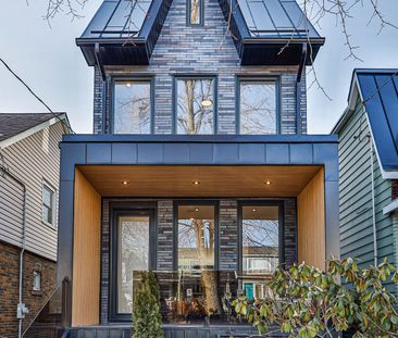 For Lease - 11 Merrill Avenue Unit# Lower, Toronto, Ontario - Photo 5