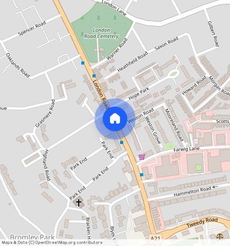 Grove Park, London, BR1