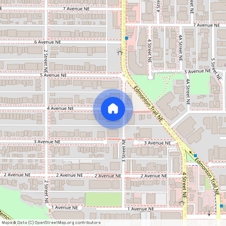 105-345 4 Ave Ne, Calgary, AB T2E 0J4