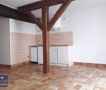 Location Appartement 1 pièce 24m² BLOIS 41000 - Photo 4