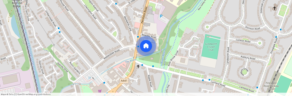 Pershore Road, Birmingham B30