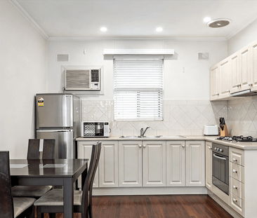 Secure, Semi Furnished Unit close to CBD - Photo 4