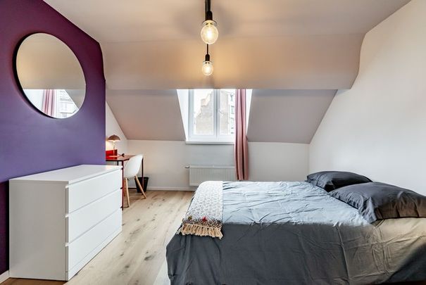 Room at Rue Jean Robie 18 - Photo 1