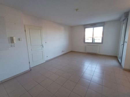 location Appartement T2 DE 41.8m² À TOULOUSE - Photo 4