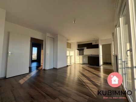 Appartement à louer, 2 pièces - Lognes 77185 - Photo 5