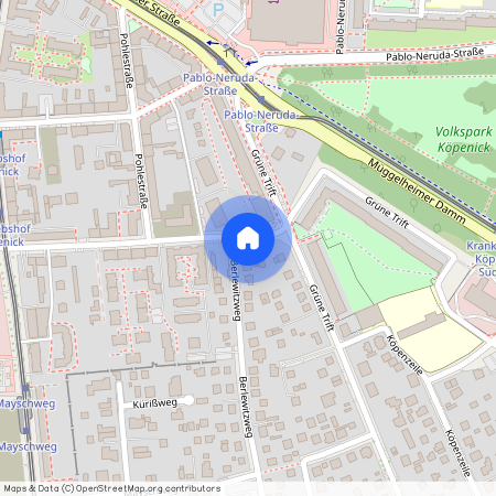 Charlottenstr. 17, 12557 Berlin - Köpenick