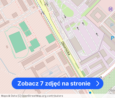 Mieszkanie 2-pokojowe, ul. Obornicka - bez prowizji - Zdjęcie 1