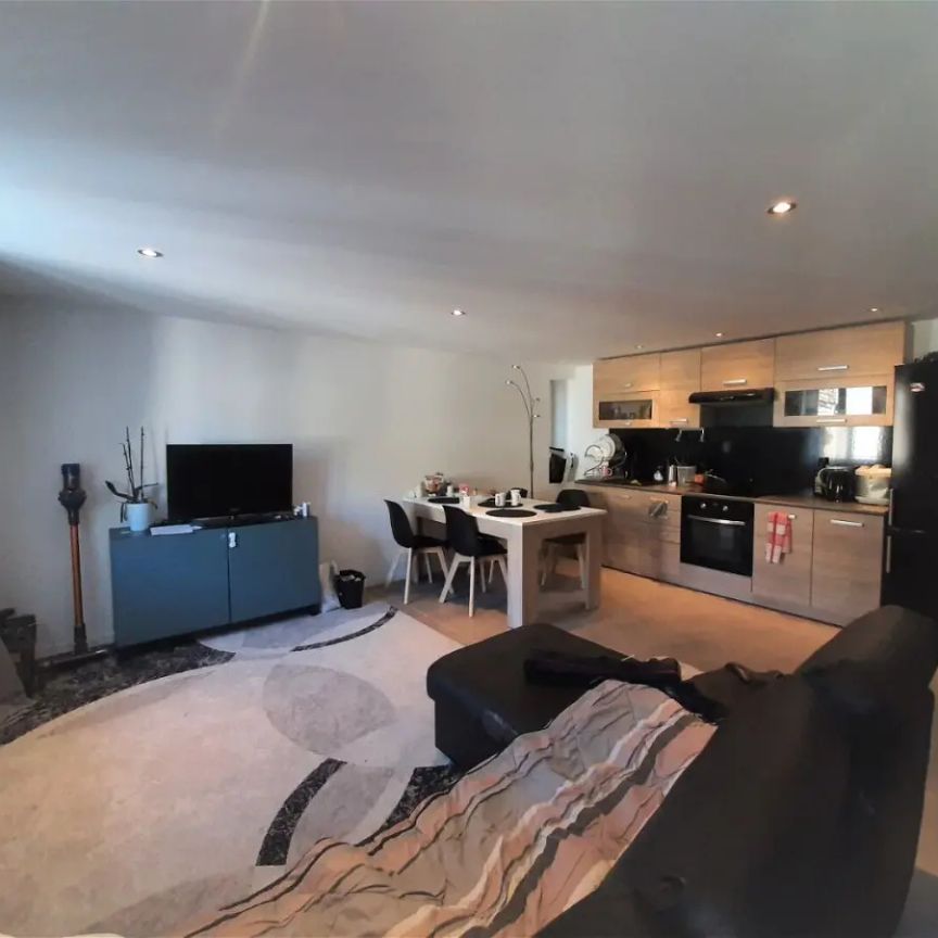 Location appartement 2 pièces - 45m² à Crêches-sur-saône (71680) - Photo 1