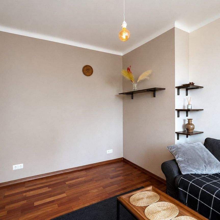 1-pokojowe 32 m2 | Metro Racławicka | Piwnica - Фото 1