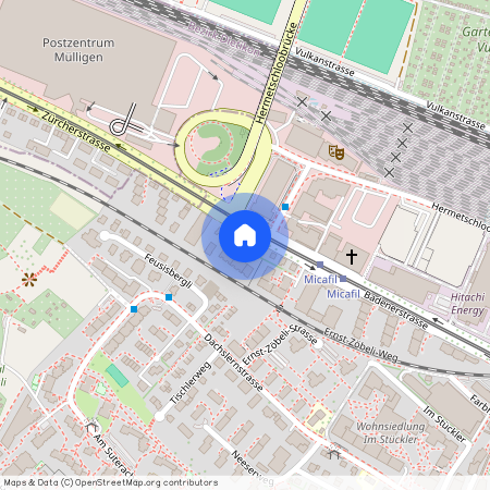 Badenerstrasse 841, Badenerstrasse, Zurich