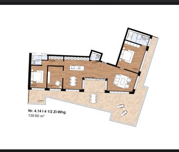 Familienfreundliche Lage in Chur - Foto 5